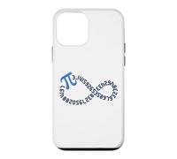 Infinity Pi Numéro 3.14 Pi Day Mathématiques Fan Math Enseignant Coque pour iPhone 12 Mini