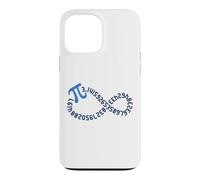 Infinity Pi Numéro 3.14 Pi Day Mathématiques Fan Math Enseignant Coque pour iPhone 13 Pro Max