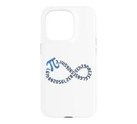 Infinity Pi Numéro 3.14 Pi Day Mathématiques Fan Math Enseignant Coque pour iPhone 15 Pro