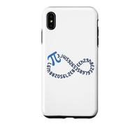 Infinity Pi Numéro 3.14 Pi Day Mathématiques Fan Math Enseignant Coque pour iPhone XS Max