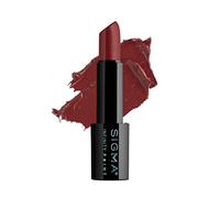 Infinity Point Lipstick - Scarlet by SIGMA for Women - 0.11 oz Lipstick