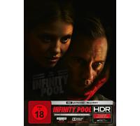 Infinity Pool - 2-Disc Mediabook D (4K Ultra HD Blu-ray + Blu-ray) - 666 Stück