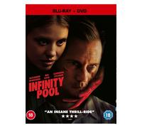 Infinity Pool (Blu-ray)