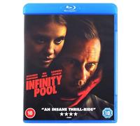 Infinity Pool [Blu-ray] [2022] [Region Free]