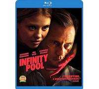 Infinity Pool [Blu-Ray] Ac-3/Dolby Digital, Subtitled, Widescreen