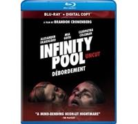 Infinity Pool (Uncut) [Blu-Ray] Canada - Import