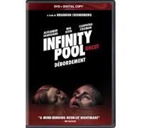 Infinity Pool (Uncut) [Import]