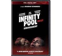Infinity Pool (Uncut) [Digital Video Disc] Canada - Import