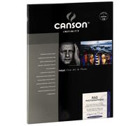 Canson Infinity - Rag photographique 310g/m² A2 25 feuilles - 206211049