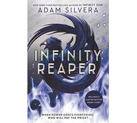 Adam Silvera – Infinity Reaper – Suite captivante : fraternité et pouvoirs magiques – Relié anglais