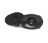 Infinity Reference 9632ix Haut-parleurs coaxiaux 3 Voies 6x9 Pouces 100 W RMS, 300 W crête, 3 Ω True 4 Ohm, 94 DB, woofer polypropylène Plus One™, Tweeter Soft-Dome, supertweeter, Son Clair