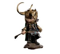 INFINITY SAGA LOKI MINICO Statuette Iron Studios