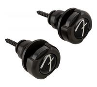 Fender Infinity Strap Locks Black