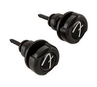 Fender Verrous de sangle Infinity Rotation 360° Noir 0990818606