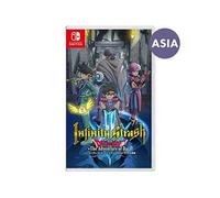 Square Enix – Jeu vidéo Nintendo Switch – Infinity Strash: Dragon Quest The Adventure of Dai (ASIA)