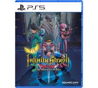 Infinity Strash: Dragon Quest The Adventure Of Dai (English) - Ps5 (Asie)