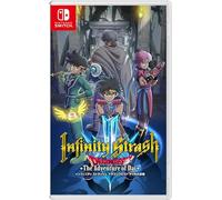 Square Enix – Jeu vidéo Nintendo Switch – Infinity Strash: Dragon Quest The Adventure of Dai (ASIA)