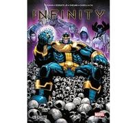 Infinity t01 Jonathan Hickman (Auteur), Nick Spencer (Auteur), Jason Latour (Auteur), Jim Cheung (Auteur), Jérôme Opena (Auteur), Dustin Weaver (Auteur)