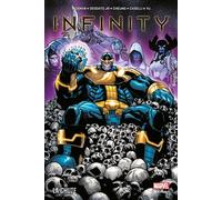 Infinity t01 - Jonathan Hickman - Panini Comics - cartonné - Comics