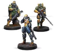 Infinity the Universe: Yu Jing - Pack d'extension de l'armée invincible