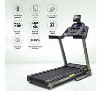 Infinity Track 4.0 Tapis de course cardio Bluetooth app Kinomap