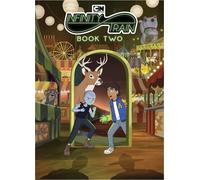 Infinity Train: Book Two [Dvd] Slipsleeve Packaging