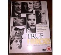 Infinity Trues Stories: True Heroes 8 [DVD Box Set]