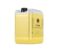 Infinity Wax Finale Interior Dressing 5L - Spray de Finition intérieure Anti-Statique pour Plastique et moulures - Finition Mate, Parfum Frais d’Agrumes à Base d’Eau, sans huiles ni Brillant