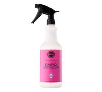 Infinity Wax Flacon Vide Pro 946 ML avec gâchette pour Produits Chimiques - Flacon pulvérisateur Robuste et résistant aux Produits Chimiques pour Rapid Detailer Rose et Nettoyage Automobile