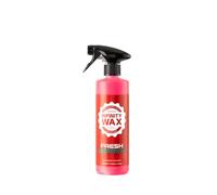 Infinity Wax Fresh Interior 500ml Anti-Bactérien Nettoyant intérieur pour sièges de voiture, plastiques, tapis et garnitures, formule alcaline haute résistance, faible mousse, sans parfum