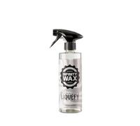Infinity Wax Liquéfier Décapant Goudron & Colle 500ml - Nettoyant Voiture Rapide, solvant sûr pour Peinture et Verre, élimine adhésifs et contaminants Routiers