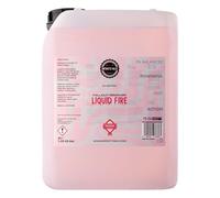 Infinity Wax Liquid Fire 20L - Décapant retombées de Fer et Roues pH Neutre, Usage Commercial. Haute résistance, sûr pour Peinture, Roues et étriers. sans Acide, Anti-Contamination.