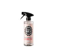 Infinity Wax Liquid Fire 500 ML - Nettoyant Jantes Ph Neutre, Anti-Retombées Ferreuses, sûr Peinture et Garnitures