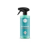 Infinity Wax Nettoyant Intérieur 500 ml - Antistatique Cuir, Alcantara, Plastiques et Écrans, Finition Mate Parfum Citron Vert