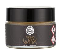 Infinity Wax Primo Wax 100ml Premium Hybrid Car Wax avec protection céramique SiO2, Carnauba Gloss, protection de peinture hydrophobe, brillance Show Car et application facile pour les détailleurs