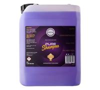 Infinity Wax Pure Shampoo 5L - Shampooing Auto Ultra-Lisse, sans Cire ni Brillant. Dilution 2000:1, sûr sur céramique, Finitions Mates/satinées, Lavage sans résidus.