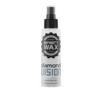 Infinity Wax Scellant pour vitres Diamond Vision 250 ml, protecteur de pare-brise hydrophobe à base de SiO2, transparence garantie, formule sans acide, sans danger pour le caoutchouc et le verre
