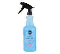 Infinity Wax Spotless+ SiO Glass Cleaner 1L - Nettoyant et Protecteur pour Verre sans Traces, hydrophobe, nettoie et Enduit en Une Seule étape, Anti-buée, Perles à Eau durables