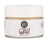 Infinity Wax SuperGloss+ Cire 100ml Premium Hybrid Car Wax avec protection polymère, brillance haute brillance de la voiture, protection hydrophobe de la peinture, durabilité jusqu’à 6 mois