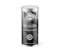 Infinity Wax Synergy Revolution Wheel Coating 15 ML - Protection céramique Roues et étriers 2+ Ans, Haute température Jusqu’à 1400 °C, sûr sur Mat, Compatible aérographe.