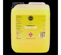 Infinity Wax Wipeout Snowfoam 5L - Pré-lavage pH neutre haute performance. Sûr sur cire, céramique, peinture mate, vinyle et PPF, puissant et doux nettoyant mousse de neige.