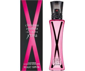 Infinity Xtina, Eau De Parfum Spray For Women, Elegant, Woody And Fruity Scent