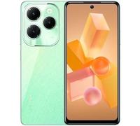 Infinix Hot 40 Pro (RAM 8 + 8 Go, ROM 256 Go), écran FHD+ de 6,7" 120 Hz, caméra arrière portrait 108 MP + caméra selfie 32 MP, batterie 5000 mAh avec charge rapide de 33 W - Couleur vert étoilé