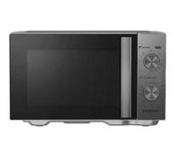 Infintion MW-GS2590 Micro-ondes 25 litres 800 W Argent Assiette 27 cm