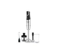 Moulinex DD95HD 0,8 L Mélangeur par immersion 1200 W Noir, Acier inoxydable