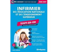 Infirmier De L'education Nationale Et De L'enseignement Supérieur - Tout-En-Un