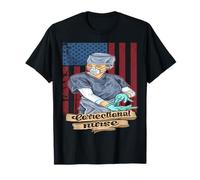 Infirmier(e) correctionnel(Le) T-Shirt