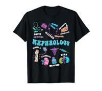 Infirmier(e) en dialyse Néphrologie Rein Technicien(ne) T-Shirt