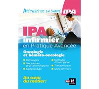 Infirmier en Pratique Avancée - IPA - Mention Oncologie et hémato-oncologie