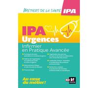 Infirmier en pratique avancée - IPA - mention Urgences